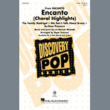Download or print Lin-Manuel Miranda Encanto (Choral Highlights) (arr. Roger Emerson) Sheet Music Printable PDF 27-page score for Disney / arranged 3-Part Mixed Choir SKU: 1162959