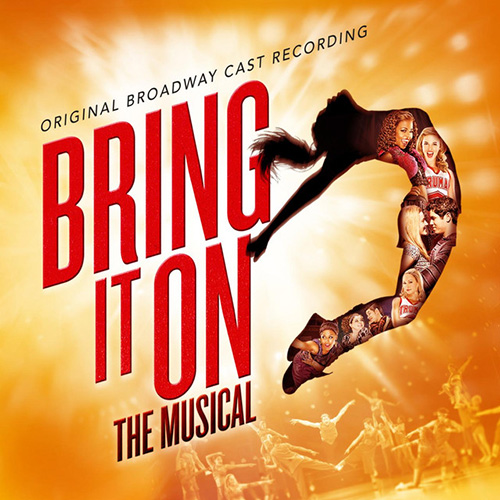 Lin-Manuel Miranda Enjoy The Trip (Solo Version) (from Bring It On: The Musical) Profile Image