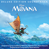 Download or print Lin-Manuel Miranda How Far I'll Go (from Moana) Sheet Music Printable PDF 5-page score for Disney / arranged Accordion SKU: 528786