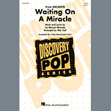 Download or print Lin-Manuel Miranda Waiting On A Miracle (from Encanto) (arr. Mac Huff) Sheet Music Printable PDF 13-page score for Disney / arranged 3-Part Mixed Choir SKU: 1376439