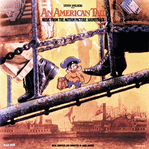 Somewhere Out There (from An American Tail) cover image