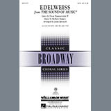 Download or print Linda Spevacek Edelweiss (from The Sound Of Music) Sheet Music Printable PDF 11-page score for Film/TV / arranged SAB Choir SKU: 283956