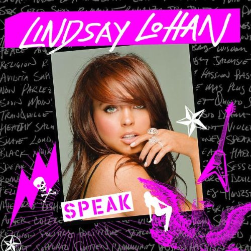 Lindsay Lohan First Profile Image