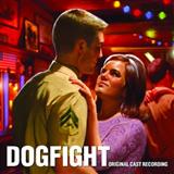 Download or print Lindsay Mendez Pretty Funny (from Dogfight The Musical) Sheet Music Printable PDF 9-page score for Musicals / arranged Piano, Vocal & Guitar Chords (Right-Hand Melody) SKU: 123399