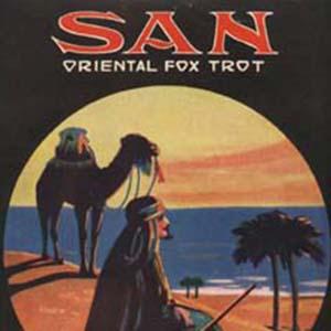 San cover image