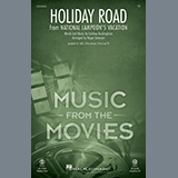 Download or print Lindsey Buckingham Holiday Road (from National Lampoon's Vacation) (arr. Roger Emerson) Sheet Music Printable PDF 10-page score for Christmas / arranged TB Choir SKU: 1352734
