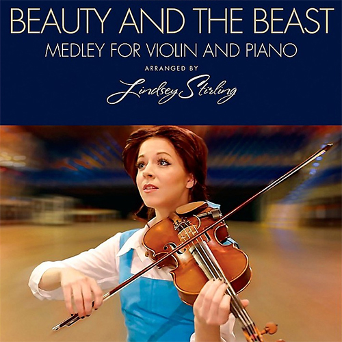 Lindsey Stirling Beauty and the Beast Medley Profile Image