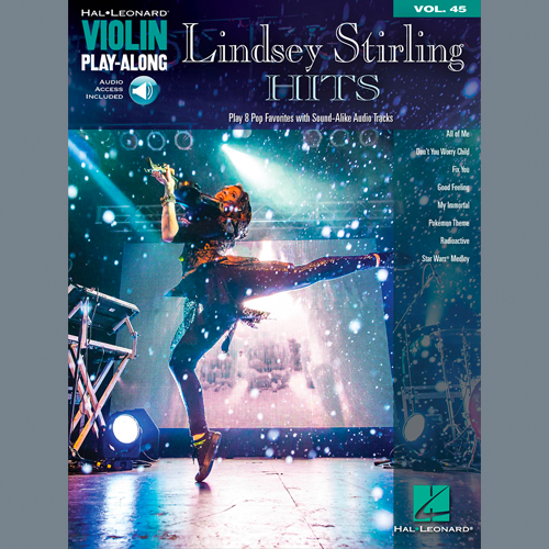 Lindsey Stirling Don't You Worry Child Profile Image