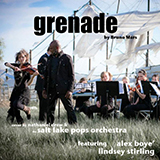 Download or print Lindsey Stirling Grenade Sheet Music Printable PDF 2-page score for Pop / arranged Violin Solo SKU: 190200