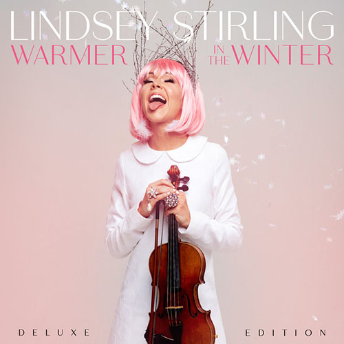 Lindsey Stirling I Wonder As I Wander Profile Image