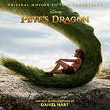 Download or print Lindsey Stirling Something Wild (from the Motion Picture Pete's Dragon) Sheet Music Printable PDF 3-page score for Disney / arranged Beginning Piano Solo SKU: 454715