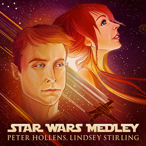 Lindsey Stirling Star Wars Medley Profile Image