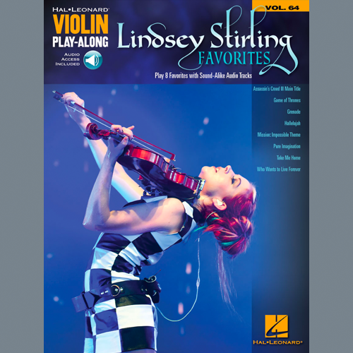 Lindsey Stirling Who Wants To Live Forever Profile Image
