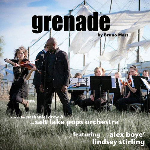 Grenade cover image