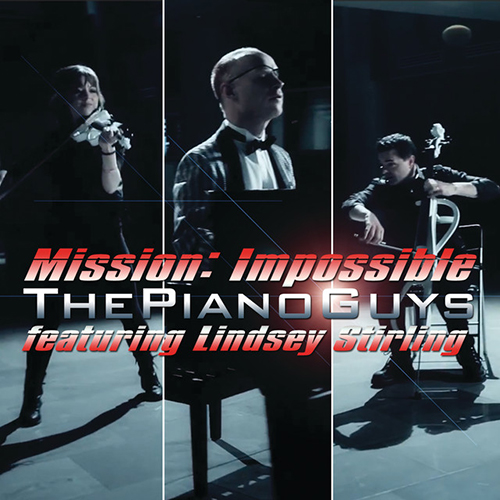 Mission: Impossible Theme cover image