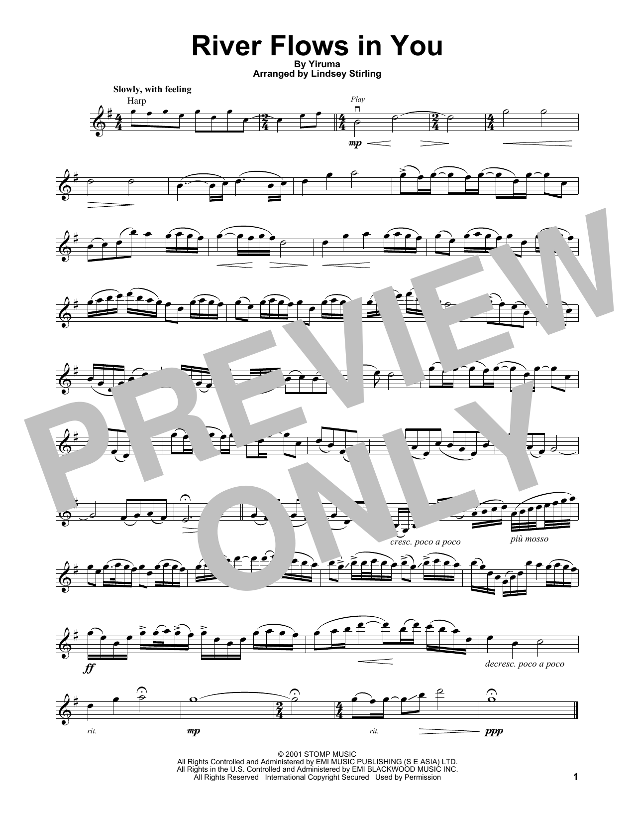 39+ Yiruma River Flows In You Easy Piano Sheet Music Pictures // Music