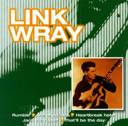 Easily Download Link Wray Printable PDF piano music notes, guitar tabs for Guitar Tab. Transpose or transcribe this score in no time - Learn how to play song progression.