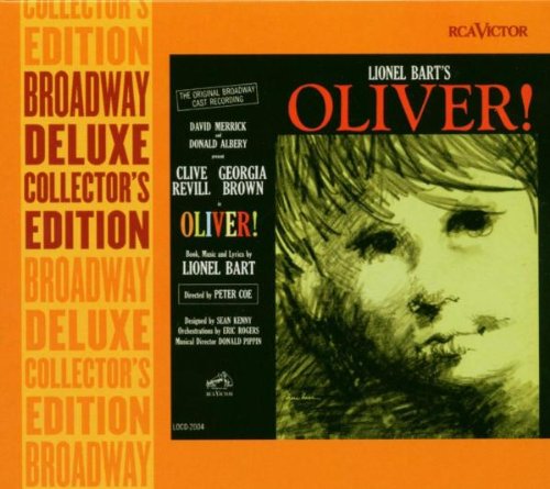 Lionel Bart Consider Yourself (from Oliver!) Profile Image
