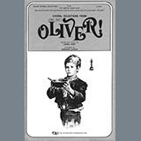 Download or print Lionel Bart Oliver! (Choral Selections) (arr. Norman Leyden) Sheet Music Printable PDF 15-page score for Broadway / arranged SAB Choir SKU: 450056
