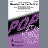 Download or print Lionel Richie Dancing On The Ceiling (arr. Mac Huff) Sheet Music Printable PDF 10-page score for Pop / arranged SAB Choir SKU: 442275