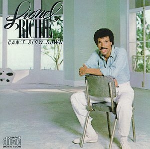 Lionel Richie Running With The Night Profile Image