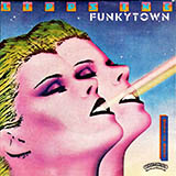 Download or print Lipps Inc. Funkytown Sheet Music Printable PDF 4-page score for Film/TV / arranged Easy Piano SKU: 29715