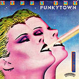 Download or print Lipps Inc. Funkytown Sheet Music Printable PDF 6-page score for Funk / arranged Guitar Tab (Single Guitar) SKU: 181049