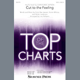Download or print Lisa DeSpain Cut To The Feeling Sheet Music Printable PDF 18-page score for Pop / arranged SATB Choir SKU: 250679