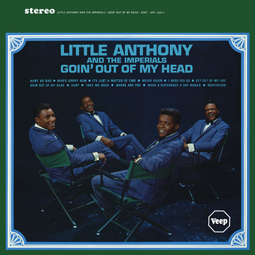 Little Anthony & The Imperials Hurt So Bad Profile Image