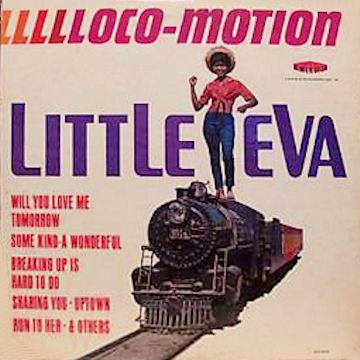 Little Eva The Loco-Motion Profile Image