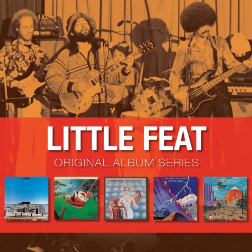 Little Feat Rock And Roll Doctor Profile Image