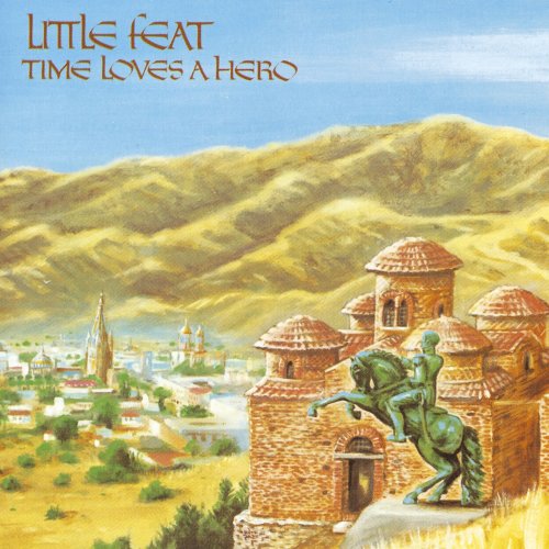 Little Feat Time Loves A Hero Profile Image