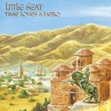 Download or print Little Feat Time Loves A Hero Sheet Music Printable PDF 10-page score for Rock / arranged Guitar Tab SKU: 160165