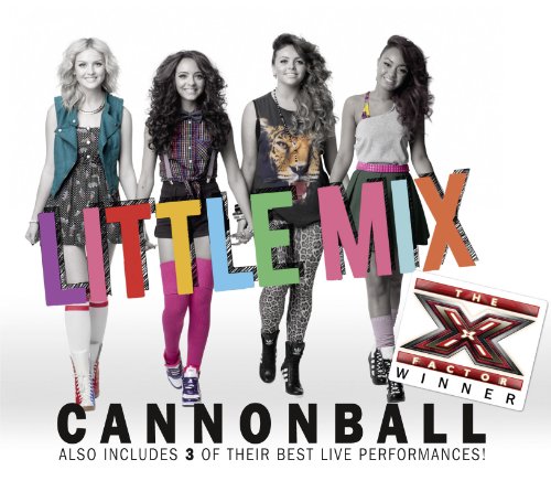 Little Mix Cannonball Profile Image