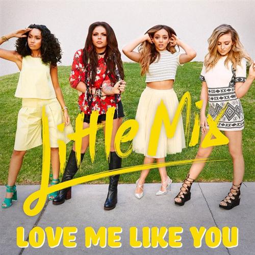 Little Mix Love Me Like You Profile Image