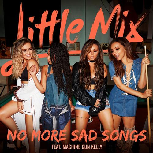 Little Mix No More Sad Songs (feat. Machine Gun Kelly) Profile Image
