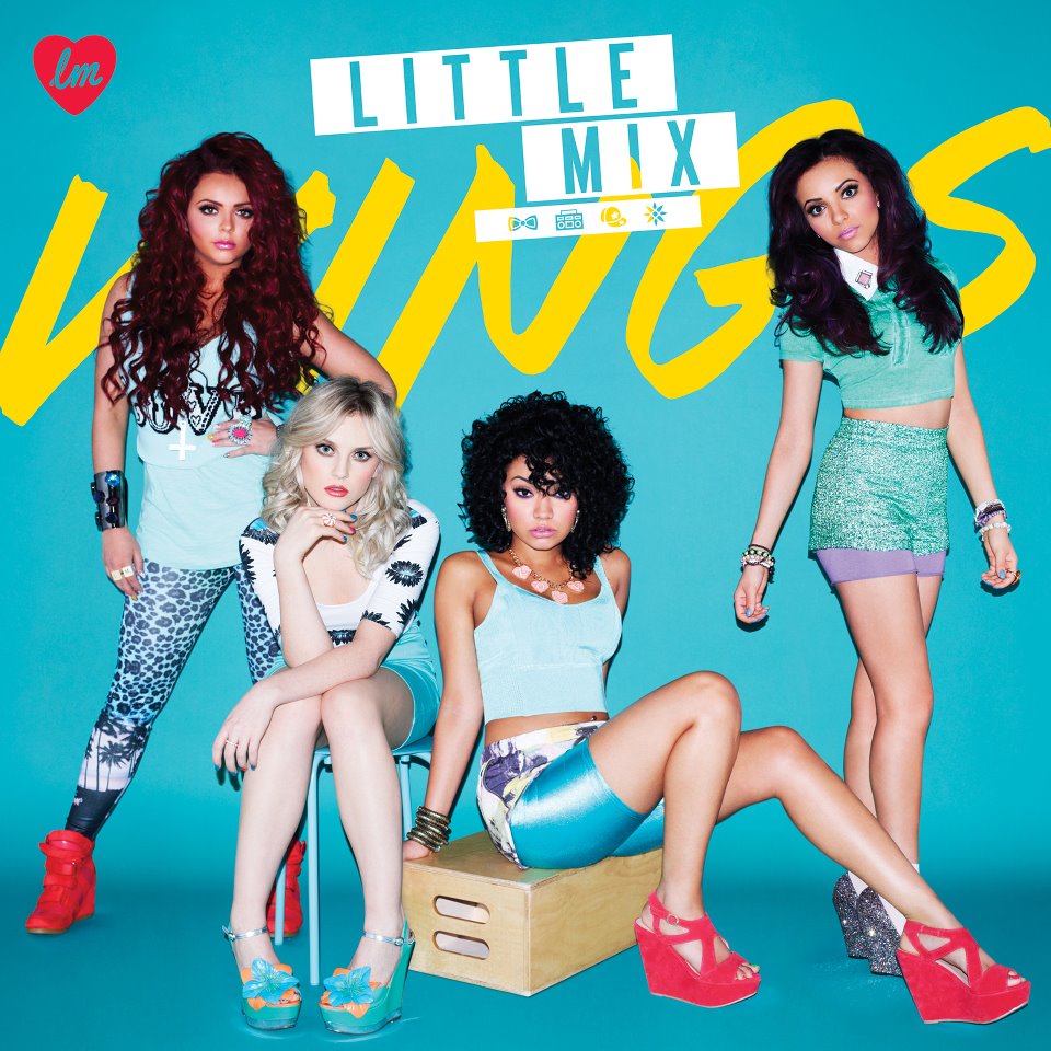 Little Mix Wings Profile Image