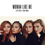 Download or print Little Mix Woman Like Me (feat. Nicki Minaj) Sheet Music Printable PDF 7-page score for Pop / arranged Piano, Vocal & Guitar Chords (Right-Hand Melody) SKU: 403762