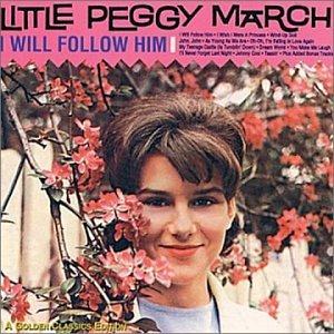 Little Peggy March I Will Follow Him (I Will Follow You) Profile Image