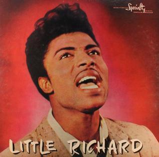 Little Richard Good Golly Miss Molly Profile Image