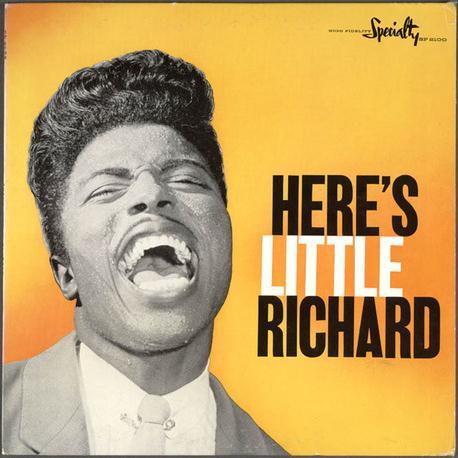 Little Richard Lucille Profile Image