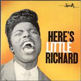 Download or print Little Richard Lucille Sheet Music Printable PDF 4-page score for Pop / arranged Piano, Vocal & Guitar Chords SKU: 103548