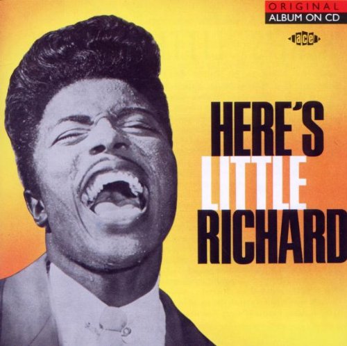 Little Richard Slippin' And Slidin' Profile Image
