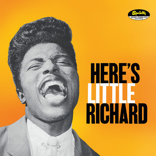 Little Richard Tutti Frutti Profile Image
