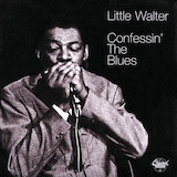 Download or print Little Walter Crazy Legs Sheet Music Printable PDF 7-page score for Blues / arranged Harmonica SKU: 1396348