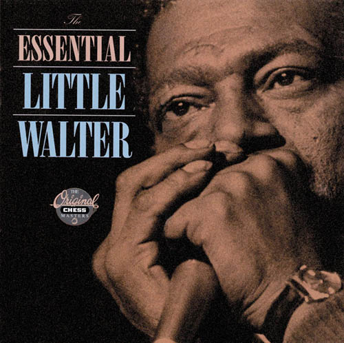 Little Walter Sad Hours Profile Image