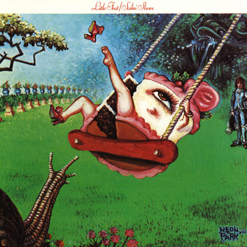 Little Feat Trouble Profile Image