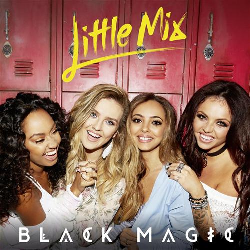 Little Mix Black Magic Profile Image