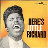 Download or print Little Richard Lucille Sheet Music Printable PDF 2-page score for Pop / arranged Guitar Chords/Lyrics SKU: 84436