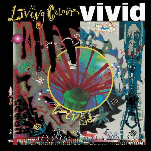 Living Colour Cult Of Personality Profile Image